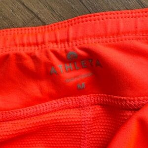 Athleta athletic skort (running or tennis)